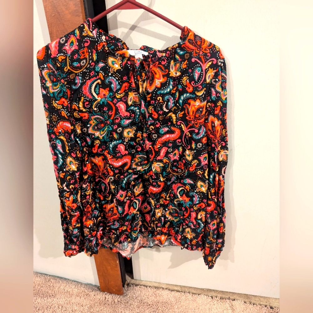 Croft and Borrow top